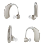 Amplificatore audio USB per apparecchi acustici con riduzione rum