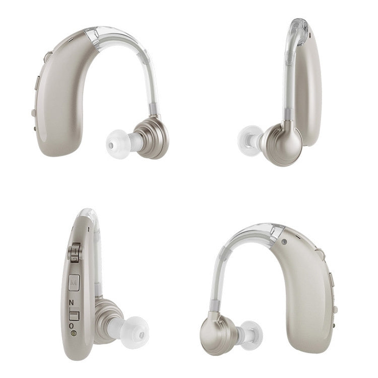 Amplificatore audio USB per apparecchi acustici con riduzione rum
