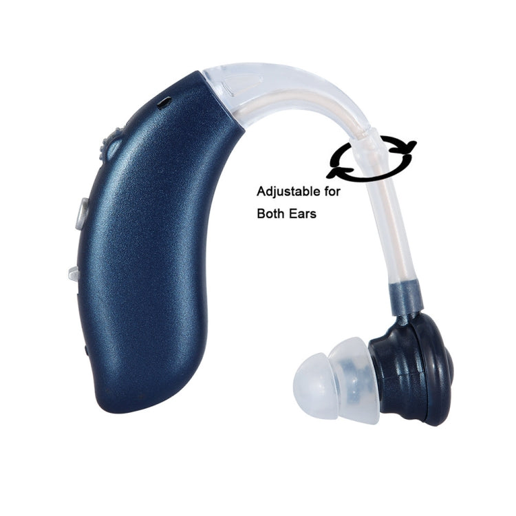 Amplificatore audio USB per apparecchi acustici con riduzione rum