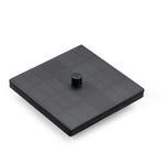 Fontana solare galleggiante per piscina all'aperto da 11 cm