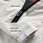 Giacca casual da uomo Giacca con cappuccio autunno e inverno, M, L, XL, XXL, XXXL, XXXXL