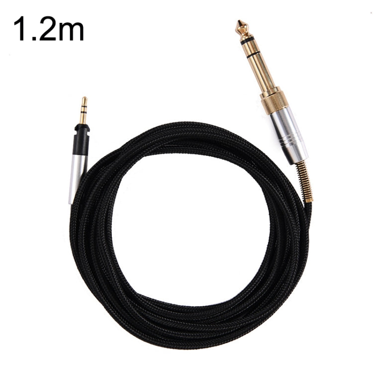 Per cavo di aggiornamento per cuffie Sennheiser HD518 / HD558 / HD598 / M40X / M50X, 1.2m, 2m