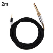 Per cavo di aggiornamento per cuffie Sennheiser HD518 / HD558 / HD598 / M40X / M50X, 1.2m, 2m