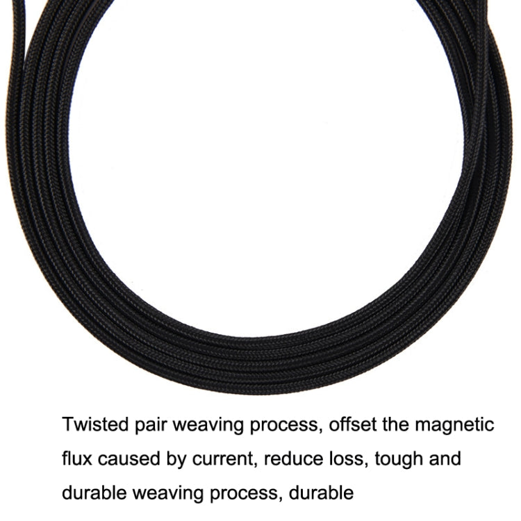 Per cavo di aggiornamento per cuffie Sennheiser HD518 / HD558 / HD598 / M40X / M50X, 1.2m, 2m