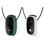 Ventilatore portatile a collo ricaricabile USB 2000mAh