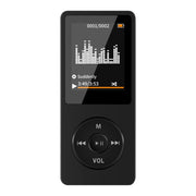Lettore musicale Walkman Bluetooth con e-book e memoria