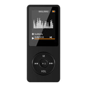 Lettore musicale Walkman Bluetooth con e-book e memoria