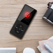 Lettore musicale Walkman Bluetooth con e-book e memoria