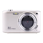 Fotocamera digitale HD con zoom 16X e schermo IPS 2,8 pollici