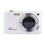 Fotocamera digitale HD con zoom 16X e schermo IPS 2,8 pollici