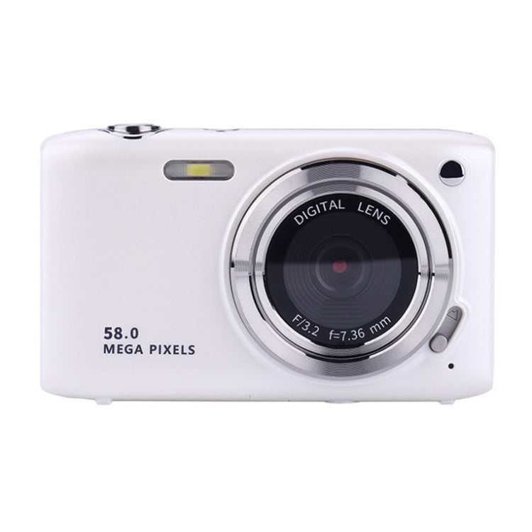 Fotocamera digitale HD con zoom 16X e schermo IPS 2,8 pollici