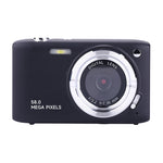 Fotocamera digitale HD con zoom 16X e schermo IPS 2,8 pollici
