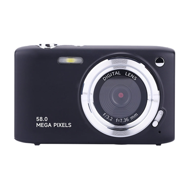 Fotocamera digitale HD con zoom 16X e schermo IPS 2,8 pollici
