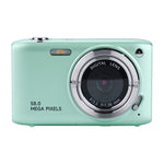 Fotocamera digitale HD con zoom 16X e schermo IPS 2,8 pollici