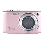 Fotocamera digitale HD con zoom 16X e schermo IPS 2,8 pollici