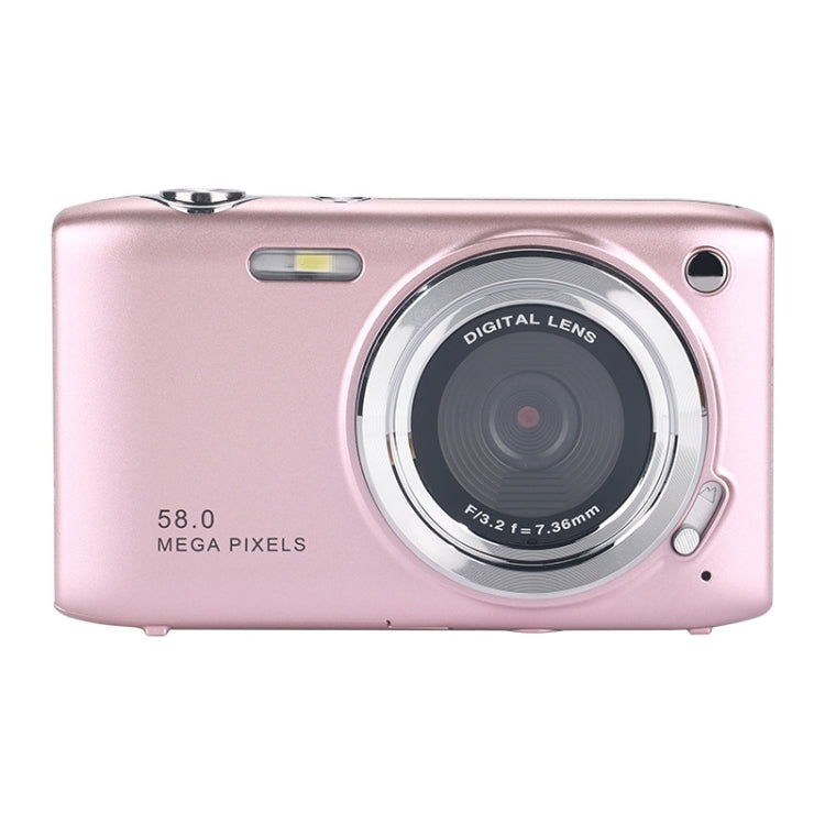 Fotocamera digitale HD con zoom 16X e schermo IPS 2,8 pollici