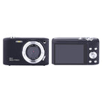 Fotocamera digitale HD con zoom 16X e schermo IPS 2,8 pollici