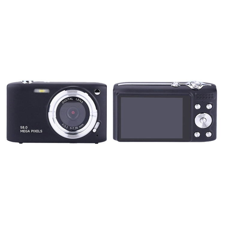 Fotocamera digitale HD con zoom 16X e schermo IPS 2,8 pollici