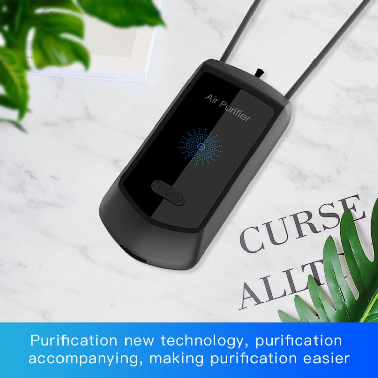 Mini purificatore d'aria da 120 milioni di ioni negativi