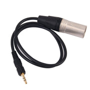 Per Sony D11 / D21 / P03B Wireless Bee Microfono Pocket Camera Cavo di collegamento, lunghezza:, ZS0214