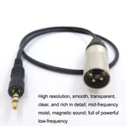 Per Sony D11 / D21 / P03B Wireless Bee Microfono Pocket Camera Cavo di collegamento, lunghezza:, ZS0214