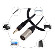 Per Sony D11 / D21 / P03B Wireless Bee Microfono Pocket Camera Cavo di collegamento, lunghezza:, ZS0214