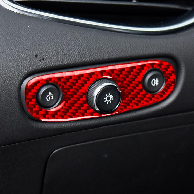 Per Chevrolet Malibu 2016-2024 B modello adesivo interruttore fari guida a sinistra