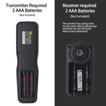Pixel TW283 Shutter Wireless Delay Remote Control SLR Shutter Flasher, For Canon E3, For Canon N3, For Nikon DC0, For Nikon DC2, For Sony S1, For Sony S2, For Instax 90, For Instax E3