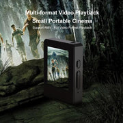 Lettore musicale MP3 Bluetooth 5.0 con registratore e ebook