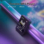 Lettore musicale MP3 Bluetooth 5.0 con registratore e ebook