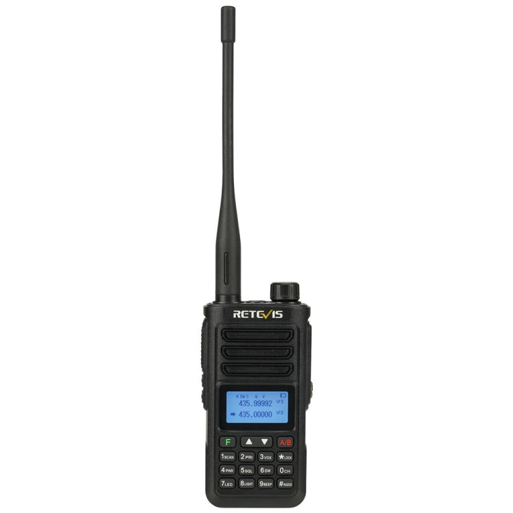 RETEVIS RA89 UV Dual-segment IP68 Impermeabile Dual-guard Dual-standby Walkie Talkie