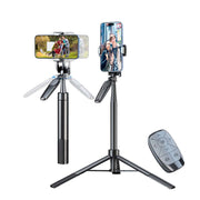 Selfie Stick Pixel ST2 1.6m con Treppiede e Telecomando