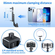 Selfie Stick Pixel ST2 1.6m con Treppiede e Telecomando