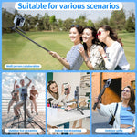 Selfie Stick Pixel ST2 1.6m con Treppiede e Telecomando