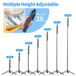 Selfie Stick Pixel ST2 1.6m con Treppiede e Telecomando