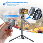 Selfie Stick Pixel ST2 1.6m con Treppiede e Telecomando