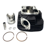 56mm Per Yamaha TS125 Anello pistone rivestimento cilindro moto a due tempi, 56mm