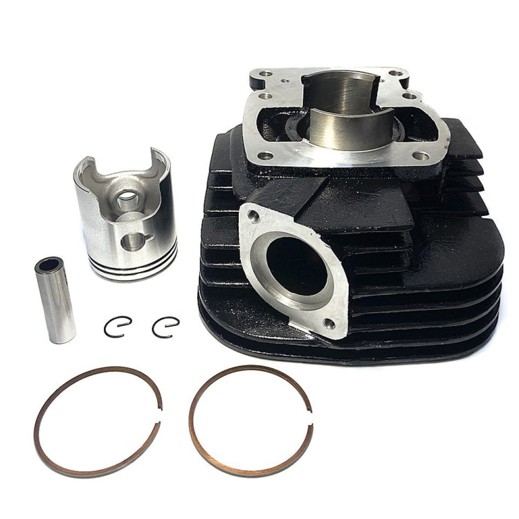 56mm Per Yamaha TS125 Anello pistone rivestimento cilindro moto a due tempi, 56mm