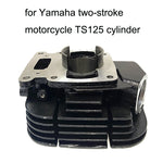 56mm Per Yamaha TS125 Anello pistone rivestimento cilindro moto a due tempi, 56mm