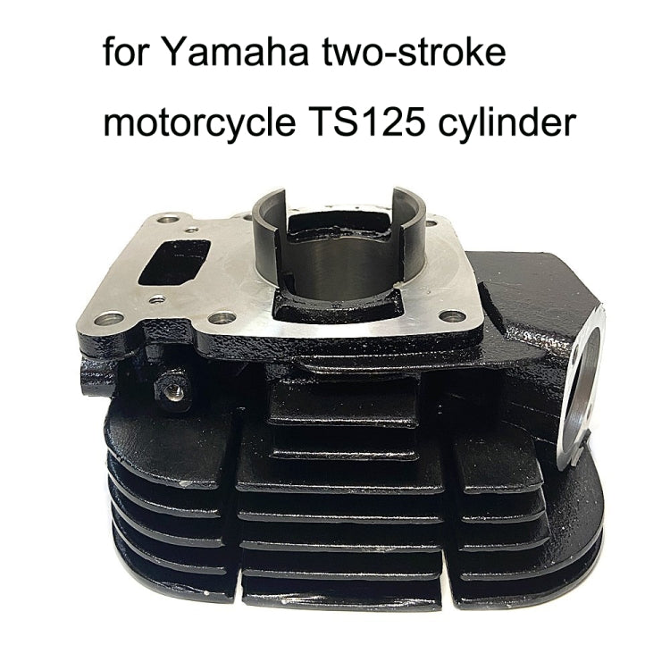56mm Per Yamaha TS125 Anello pistone rivestimento cilindro moto a due tempi, 56mm