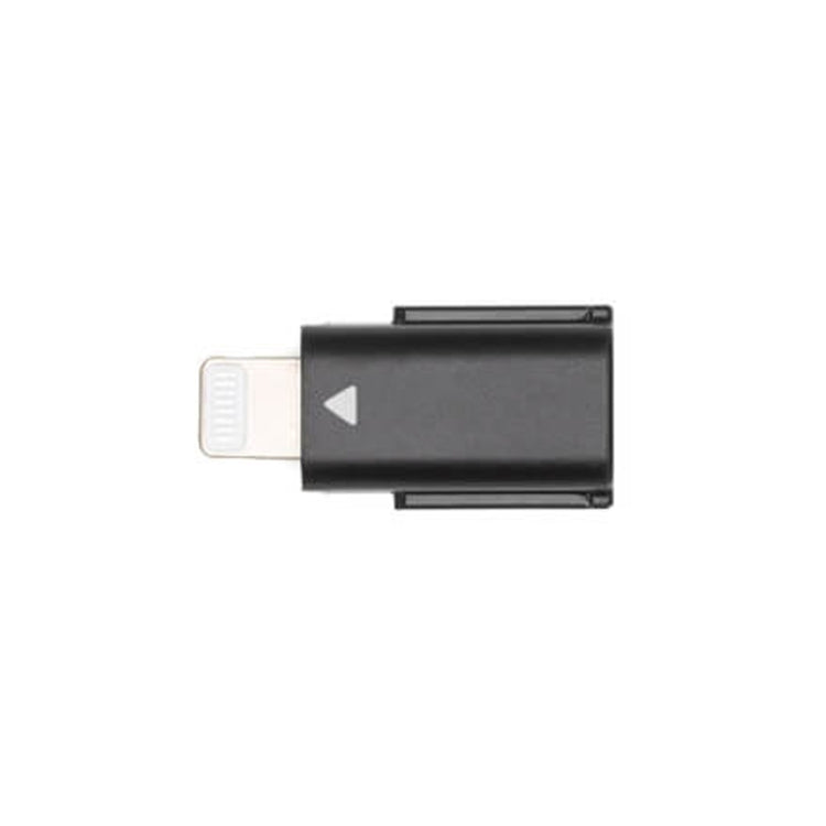 Adattatore originale DJI Mic per telefono cellulare 8 pin