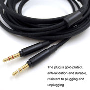 Per cavo per cuffie bilanciato Beyer T1 (2a/3a generazione) T5 / Amiro, 3.5mm+6.35mm Adapter, 4 Core XLR Head