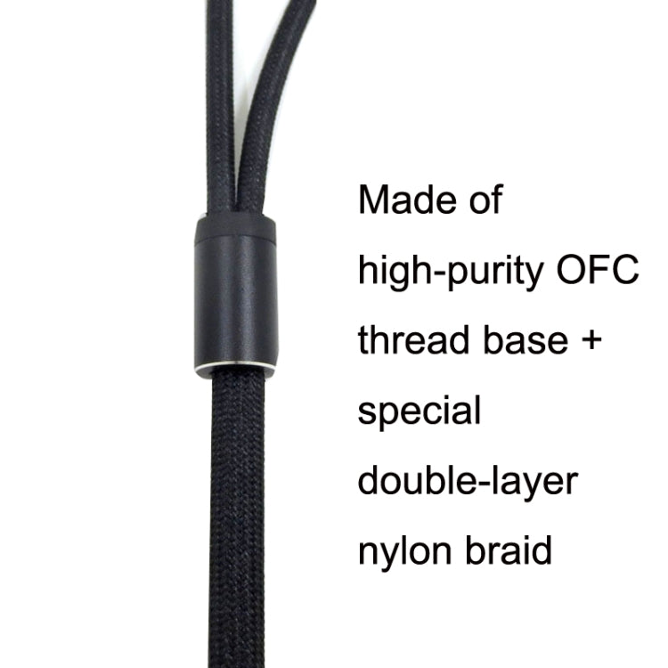 Per cavo per cuffie bilanciato Beyer T1 (2a/3a generazione) T5 / Amiro, 3.5mm+6.35mm Adapter, 4 Core XLR Head