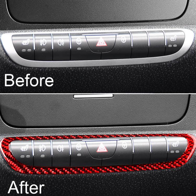 Adesivo pulsante riscaldamento sedili Mercedes Smart 2011-2015