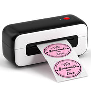 Phomemo PM246S Stampante per etichette per indirizzi Stampante per manifesti elettronici con carta termica Express, US, EU