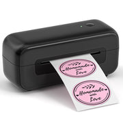 Phomemo PM246S Stampante per etichette per indirizzi Stampante per manifesti elettronici con carta termica Express, US, EU