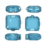 Per custodia per cuffie Beats Fit Pro Magnet Auto Switch