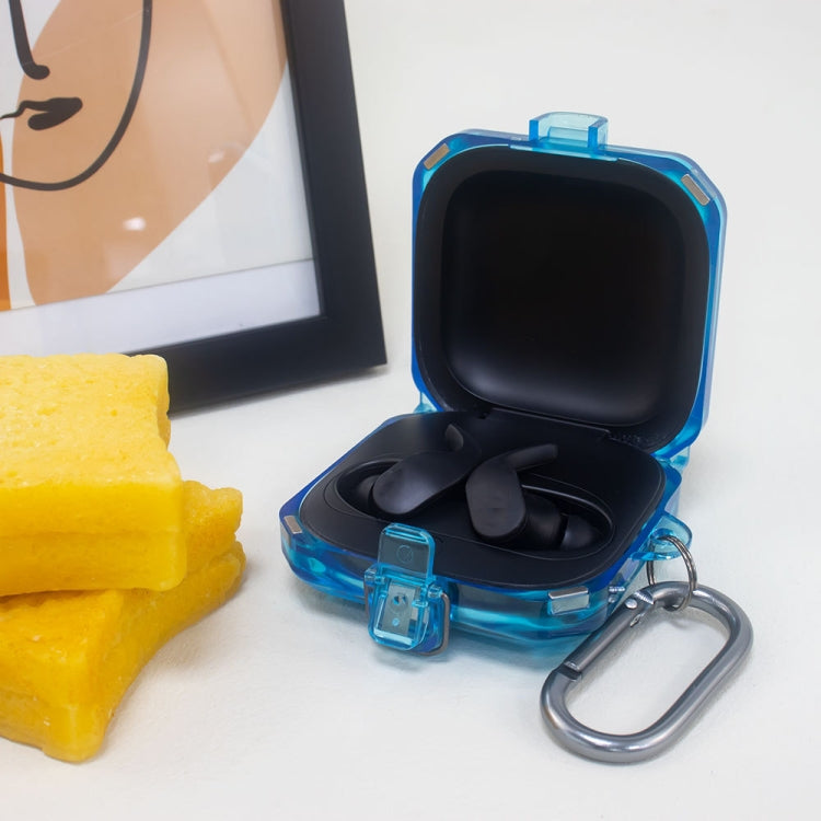 Per custodia per cuffie Beats Fit Pro Magnet Auto Switch