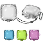 Per custodia per cuffie Beats Fit Pro Magnet Auto Switch