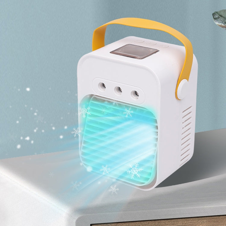 Mini condizionatore d'aria da tavolo con umidificatore USB